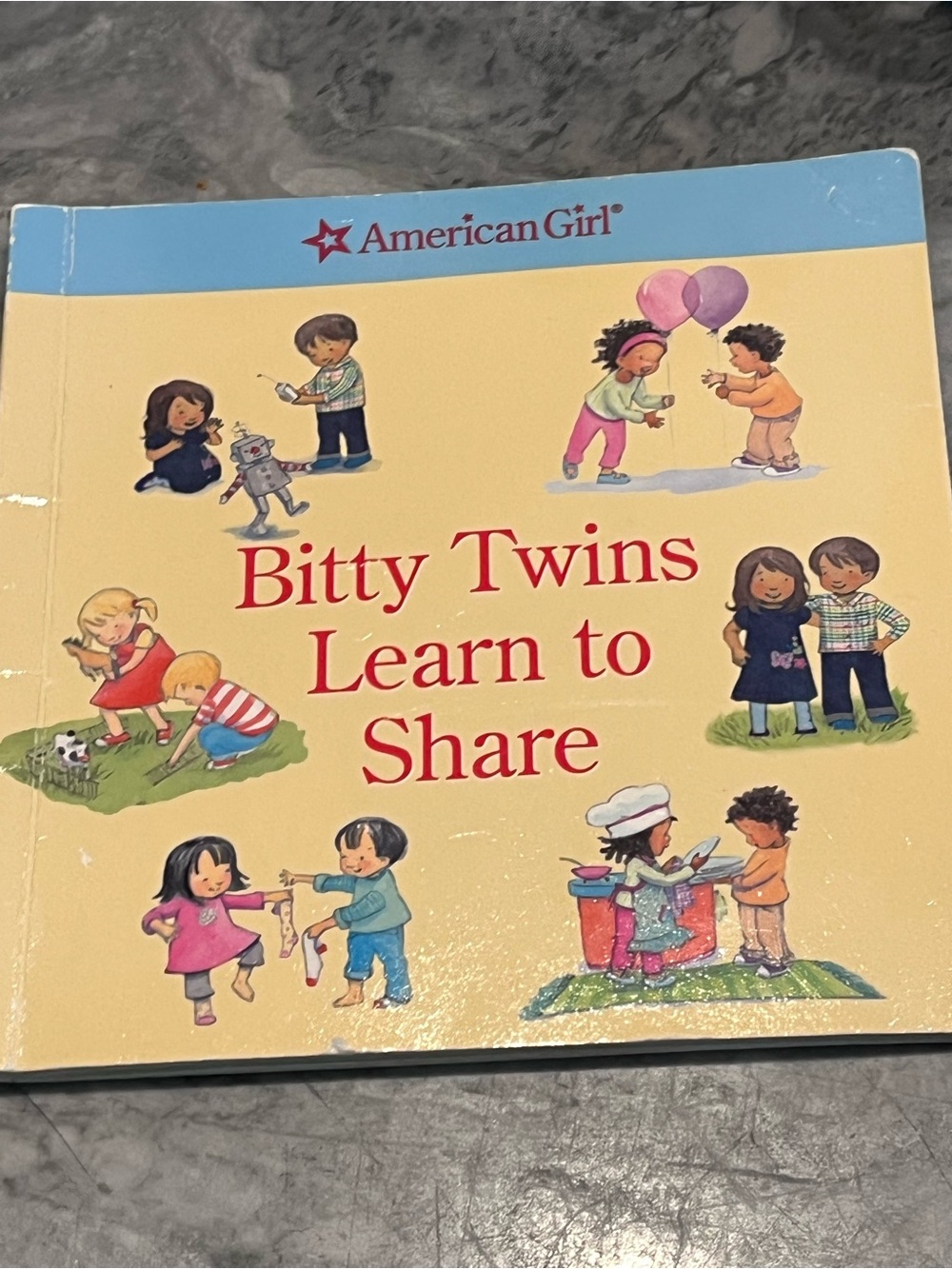 American Girl Bitty Twins Baby Dolls and Accessories! - Picture 14 of 14